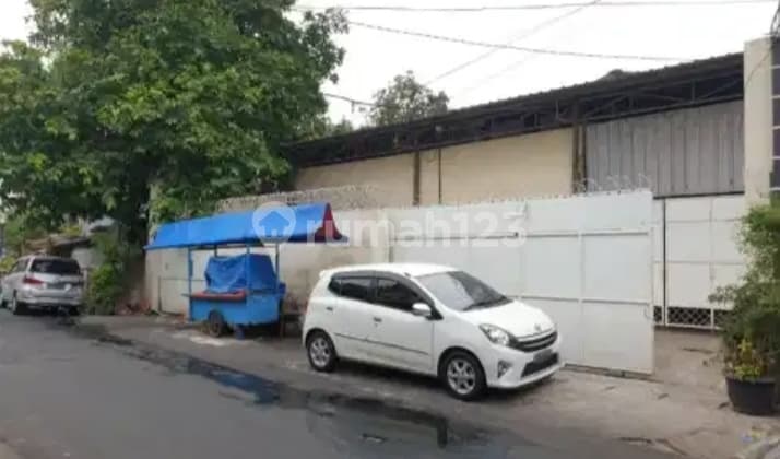 Dijual Gudang Bagus Bebas Banjir di Duri Kosambi