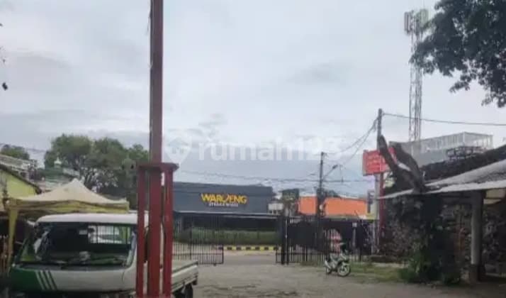 For Sale Super Strategic Commercial Land Suitable for Various Businesses