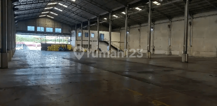 Di Sewakan gudang produksi di purwakarta