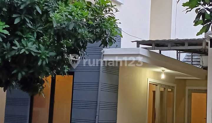 Di Jual Murah Rumah di Sebrang Aeon Mall Delta Mas Cikarang