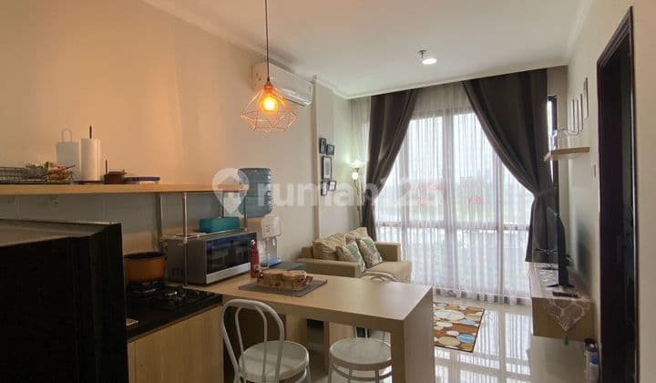 Di Sewakan dan di Jual Asati Apartemen Full Furnished di Bsd Tanggerngtanggerang