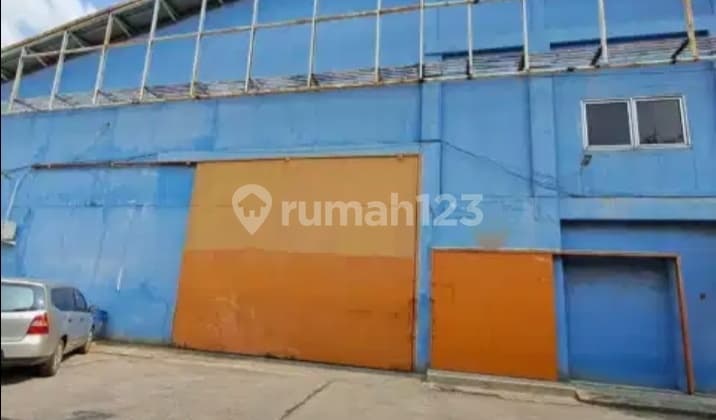 For Rent: Ready-to-Use Warehouse in Yos Sudarso Sunter Warehousing