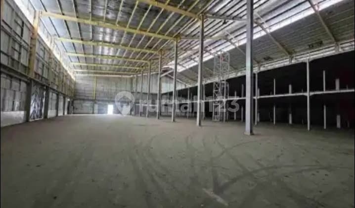 Disewakan Pabrik Kawasan Industri MM2100 Bekasi