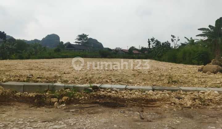 For Sale Cheap Industrial Zone Land in Klapal Bogor