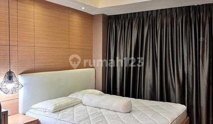 Di Sewakan Apartemen Unit Studio di Kemang Village Jakarta Selatan