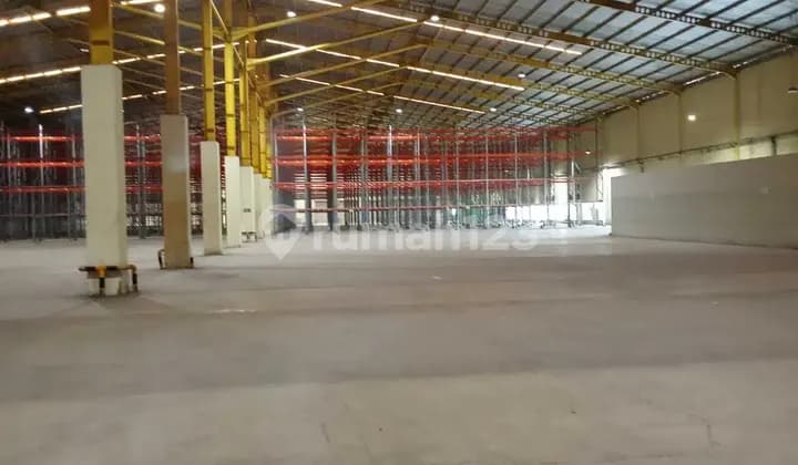 Dijual Pabrik Jalan Propinsi Lemah abang cikarang utara
