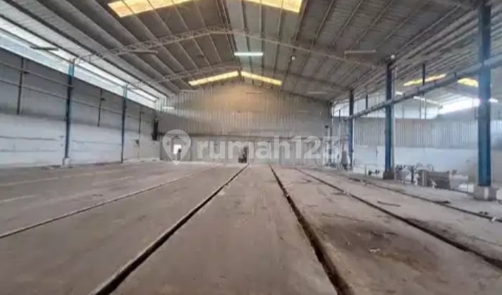 For Sale Former Factory with Extensive Land in Cibugis, Klapanunggal, Bogor