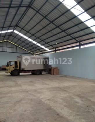 Di Jual Gudang Bagus Di Rancabungur Kayu Manis Bogor