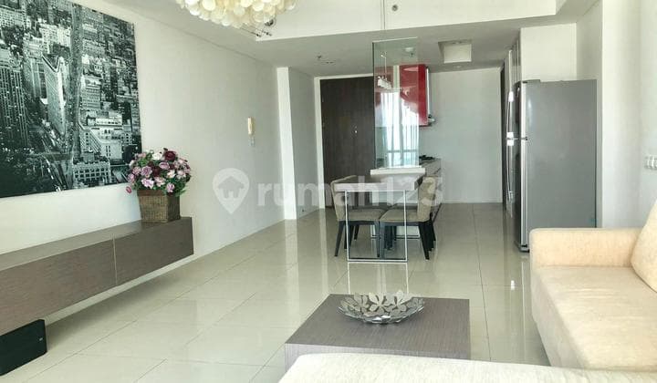 For Sale 3BR Apartment Empire Tower Kemang Village