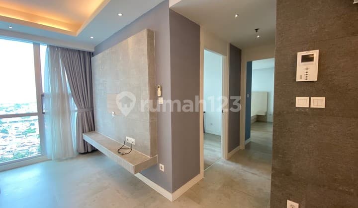 Di Jual Apartemen Bagus semi Furnished Kemang Village jakarta selatan