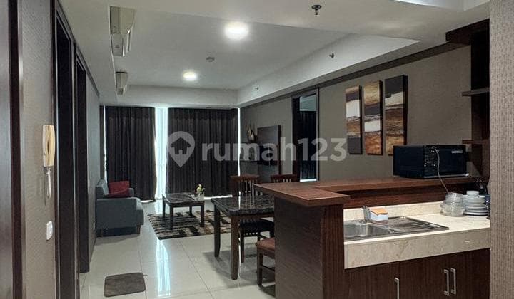 Di Sewakan Apartemen2 BR Kemang Village Jakarta Selatan
