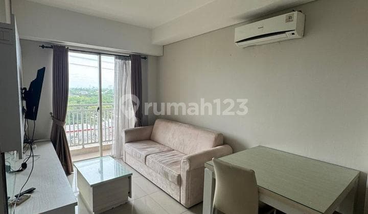 Di Sewakan Apartemen Murah Lantai Rendah di Trivium Lippo Cikarang