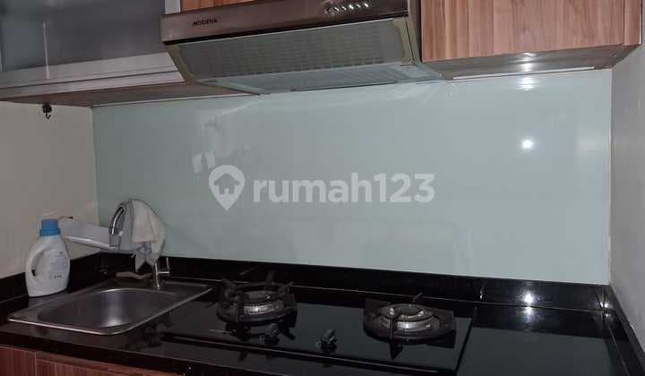 Di Sewakan Apartemen Bagus Full Furnished Lantai Rendah di Kemang Village