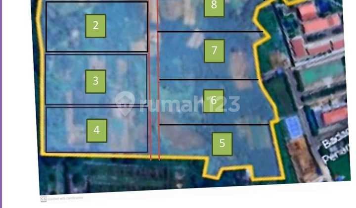 Di Jual Murah Kavling Industri dan Pergudangan di Sentul Bogor