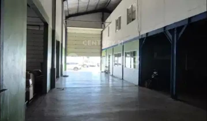 Dijual Gudang Siap Pakai di Komplek Pergudangan Central Cakung