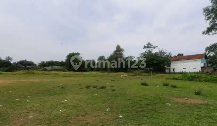 Dijual Tanah Residential Daerah Cibarusah Kab Bekasi