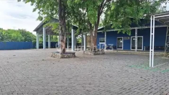 Dijual Tanah Komersial Cocok untuk Usaha