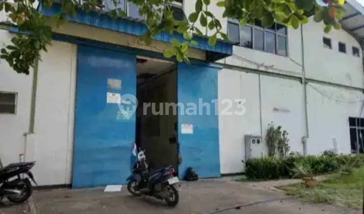 Warehouse for Rent in Jababeka 1 Cikarang Industrial Area