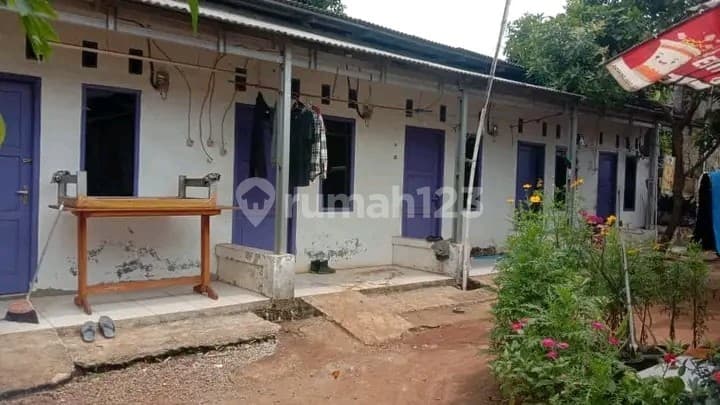 Di Jual Bu 5 Pintu Kontrakan Di Cijengkol Setu Bekasi