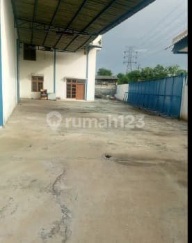 Di Sewakan Gudang Murah di Cibitung Bekasi