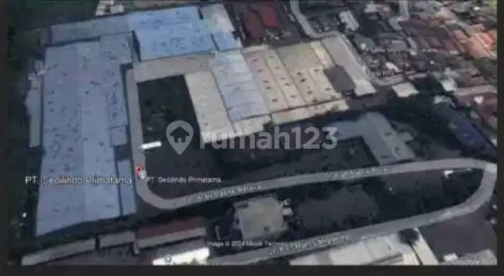 Dijual ex Pabrik di Medan Satria Bekasi