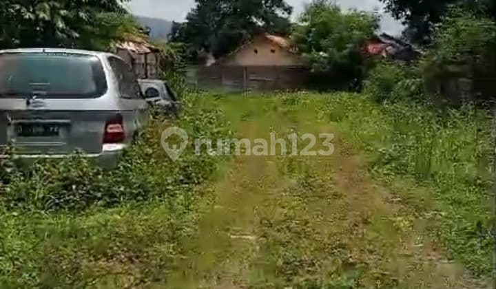 Dijual Tanah 64000 m2 - Sentul