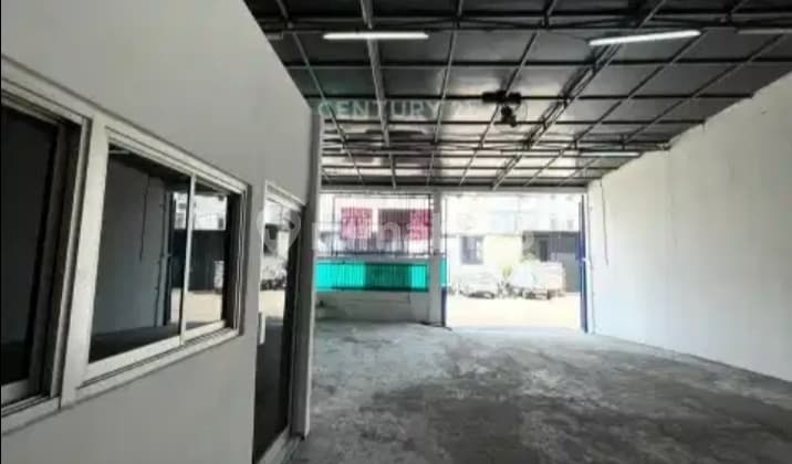 Dijual Gudang Siap Pakai di Pantai Indah Kapuk