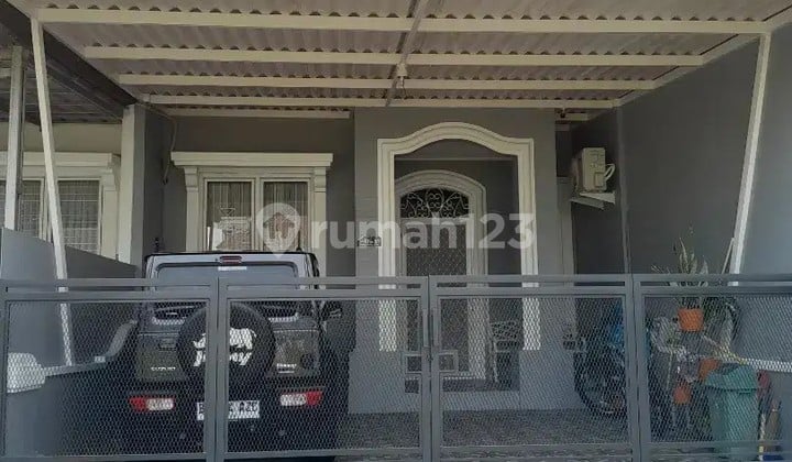 Dijual Cepat Rumah Cluster Bagus Citra Gran Cibubur Siap Huni