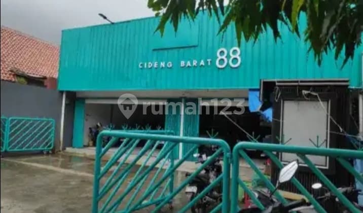 Diswakan Gudang Cideng Barat 88 ex JNT Gambir