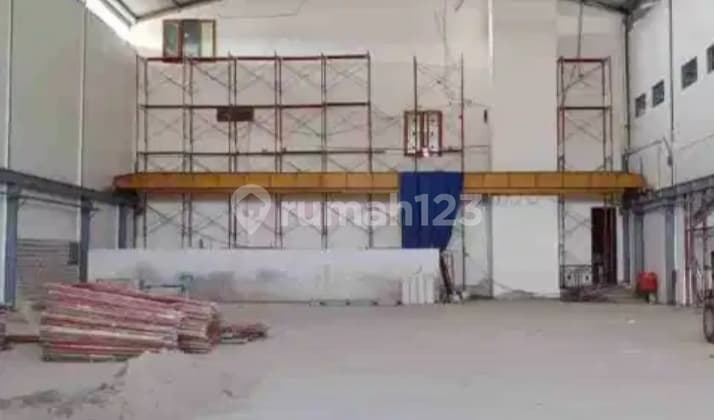 Dijual Gudang Kapuk Peternakan Jakarta Barat