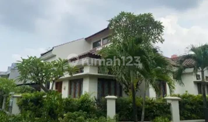 Dijual Rumah Bagus Siap Huni di Bukit Mas Rempoa