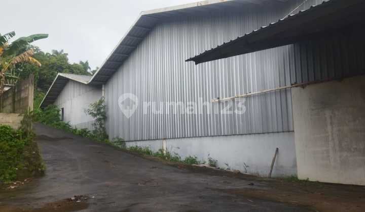 Gudang Citeureup Bogor