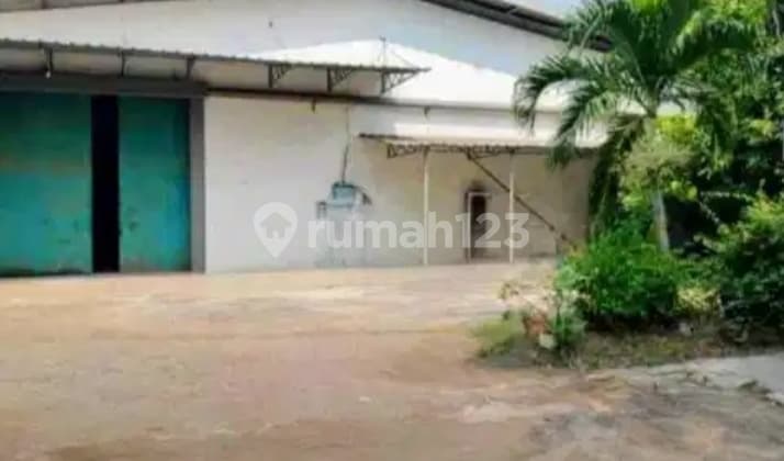 Factory Warehouse for Sale in Pluit Industrial Area