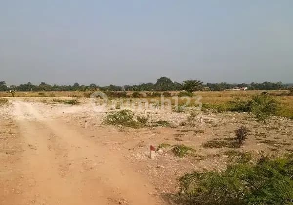 Dijual Tanah Pekalongan Timur