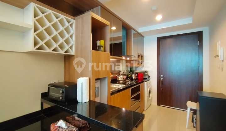 Di Sewakan Apartemen Bagus di Kemang Village Full Furnished