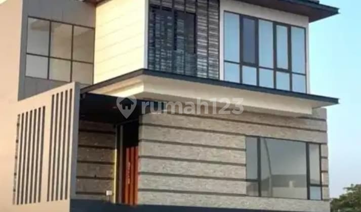 Dijual Rumah Premium Toba Lake View Pinggir Danau Asya Jgc