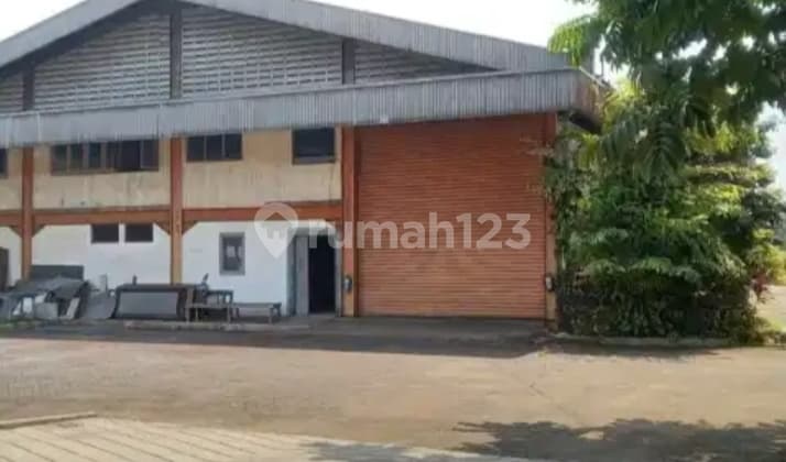 Dijual ex Pabrik Furniture di Setu Bekasi