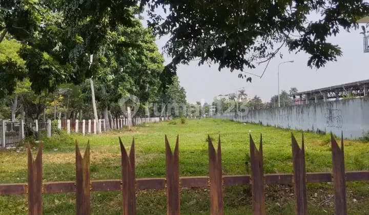 For Rent 2000m² Land in Pulo Gadung, East Jakarta