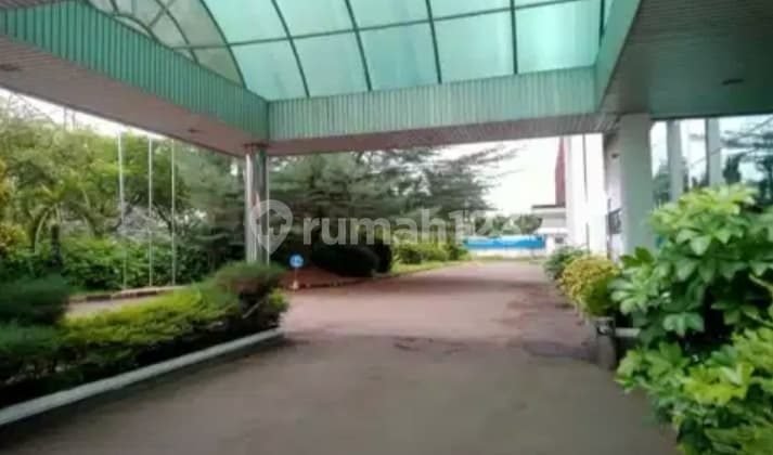 Quick Sale Former Electronics Factory Jababeka Area Cikarang