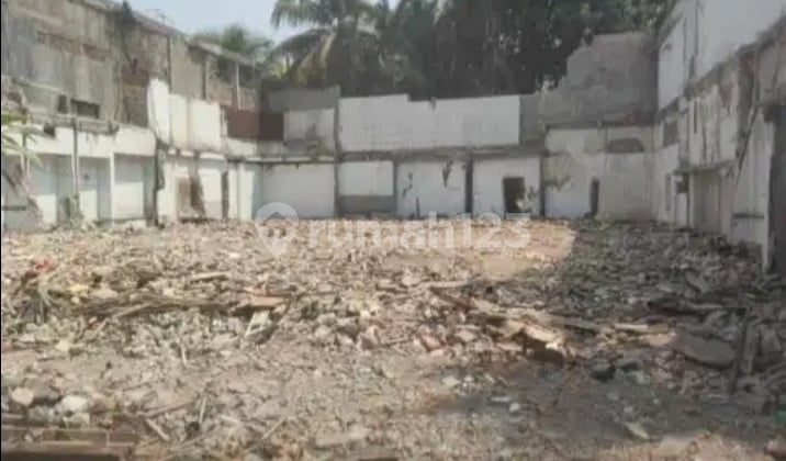LAND FOR SALE IN KEBAYORAN BARU