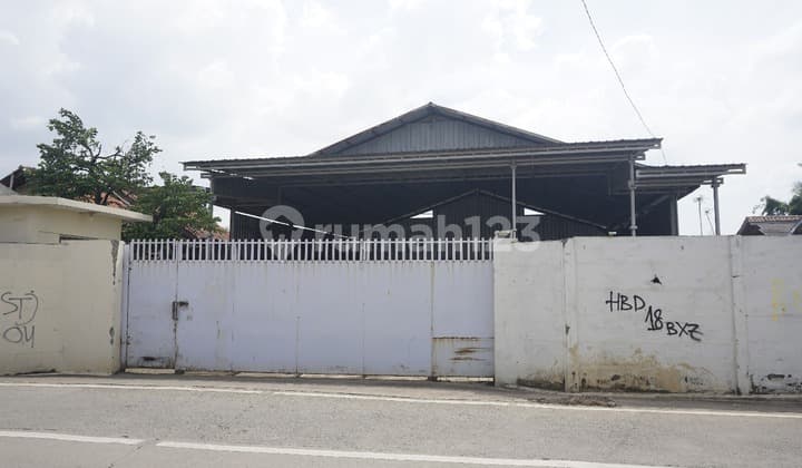 DI Jual Murah Gudang di jababeka cikarang