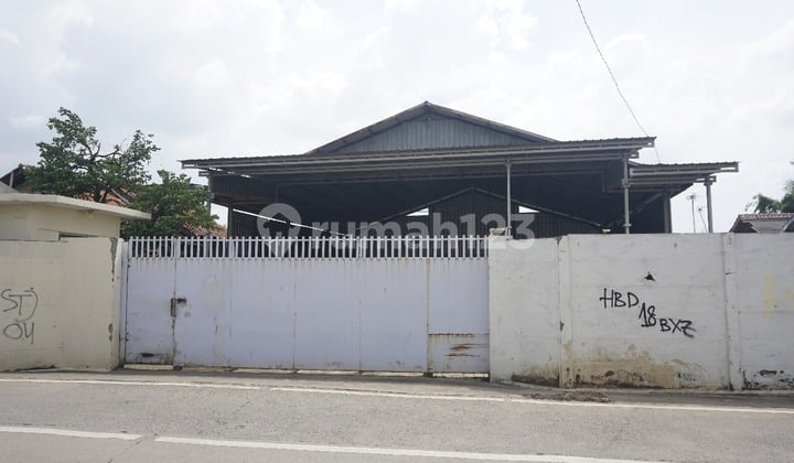 DI Jual Murah Gudang di jababeka cikarang