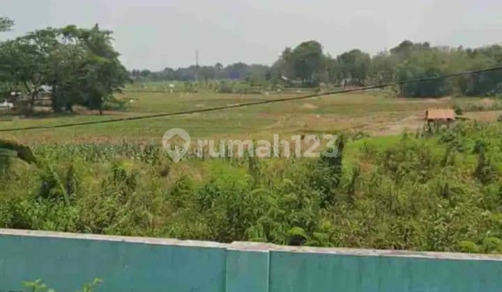 Land for Sale 14000 m² East Cikarang