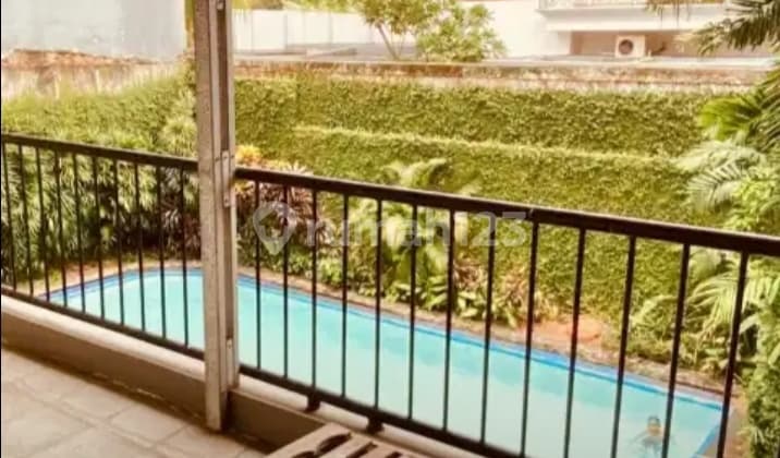 For Sale Classic Colonial Design Houses in the Elite South Jakarta Area