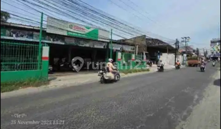 Dijual Tanah Strategis Cocok untuk Segala Jenis Usaha Apapun
