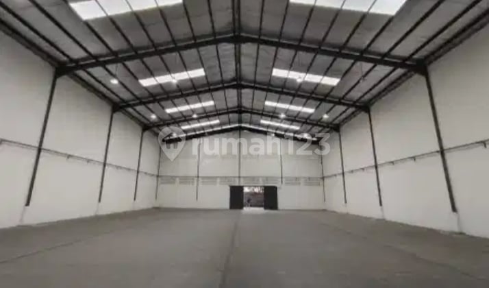 Dijual Gudang di Delta Silicon Cikarang