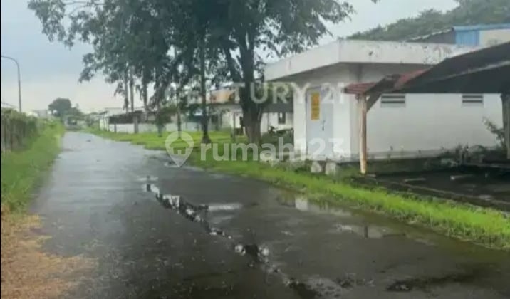 Dijual Tanah & ex Pabrik di MM2100 Cikarang Bekasi
