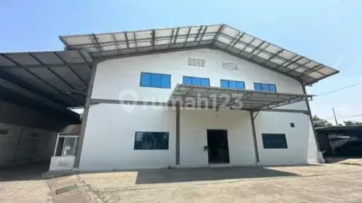 Dijual Gudang di Kapuk Jakut Kamal Benda