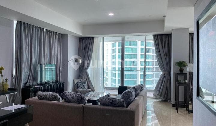 For Rent Cheap Apartment 2 Br Kemang Village South Jakarta