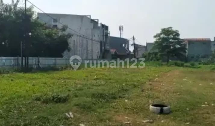 Tanah Kavling Pamulang Dijual